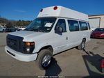 2013 Ford E-250 Commercial White vin: 1FTNS2EW0DDB12238