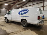 2012 Ford Econoline E250 Van White vin: 1FTNS2EW2CDA31014