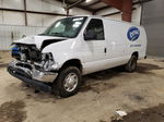 2012 Ford Econoline E250 Van Белый vin: 1FTNS2EW2CDA31014