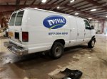 2012 Ford Econoline E250 Van Белый vin: 1FTNS2EW2CDA31014