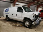 2012 Ford Econoline E250 Van Белый vin: 1FTNS2EW2CDA31014