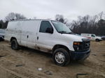 2012 Ford Econoline E250 Van White vin: 1FTNS2EW3CDA03772