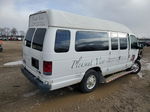 2012 Ford Econoline E250 Van White vin: 1FTNS2EW3CDA82036