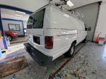 2013 Ford Econoline E250 Van Белый vin: 1FTNS2EW4DDA38578