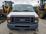 2013 Ford Econoline E250 Van Белый vin: 1FTNS2EW4DDB18236