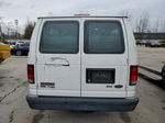 2013 Ford Econoline E250 Van White vin: 1FTNS2EW4DDB18236