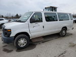 2013 Ford Econoline E250 Van Белый vin: 1FTNS2EW4DDB18236