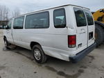 2013 Ford Econoline E250 Van Белый vin: 1FTNS2EW4DDB18236