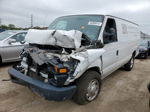 2013 Ford Econoline E250 Van White vin: 1FTNS2EW5DDA49301