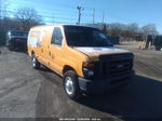 2013 Ford E-250 Commercial Желтый vin: 1FTNS2EW5DDA71654