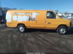 2013 Ford E-250 Commercial Желтый vin: 1FTNS2EW5DDA71654