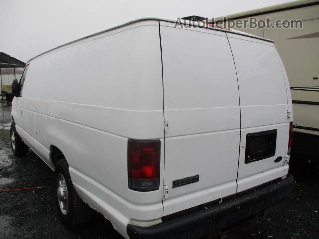 2010 Ford Econoline E250 Van vin: 1FTNS2EW6ADA64269