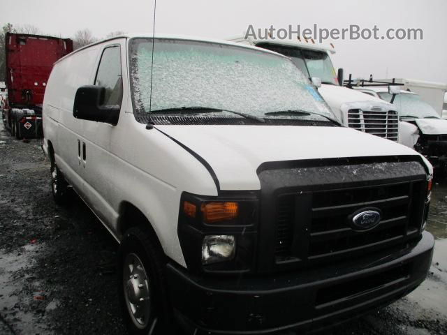 2010 Ford Econoline E250 Van vin: 1FTNS2EW6ADA64269