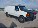 2013 Ford E-250 Commercial Белый vin: 1FTNS2EW6DDA61201