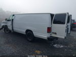 2013 Ford E-250 Commercial White vin: 1FTNS2EW7DDA47548