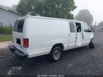 2013 Ford E-250 Commercial White vin: 1FTNS2EW7DDA47548