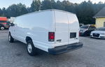 2013 Ford Econoline E250 Van White vin: 1FTNS2EW8DDA48403