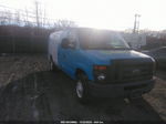 2013 Ford E-250 Commercial Синий vin: 1FTNS2EW9DDA71656