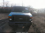 2013 Ford E-250 Commercial Blue vin: 1FTNS2EW9DDA71656