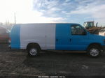 2013 Ford E-250 Commercial Blue vin: 1FTNS2EW9DDA71656