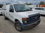 2013 Ford Econoline E250 Van White vin: 1FTNS2EW9DDA73570