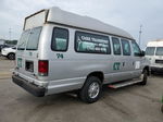 2012 Ford Econoline E250 Van White vin: 1FTNS2EWXCDA26093