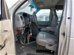 2012 Ford Econoline E250 Van White vin: 1FTNS2EWXCDA26093