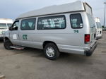 2012 Ford Econoline E250 Van White vin: 1FTNS2EWXCDA26093