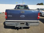 2004 Ford F150  Blue vin: 1FTPF12524NA96248