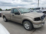 2004 Ford F150 Gold vin: 1FTPF12534NB78067