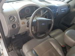 2005 Ford F150  Белый vin: 1FTPF12535NB44275