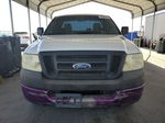 2005 Ford F150  White vin: 1FTPF12535NB44275