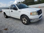 2004 Ford F150  White vin: 1FTPF12584NC55824