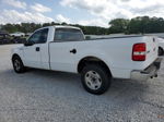 2004 Ford F150  White vin: 1FTPF12584NC55824