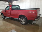 2001 Ford F150  Maroon vin: 1FTPF18L71NA90835