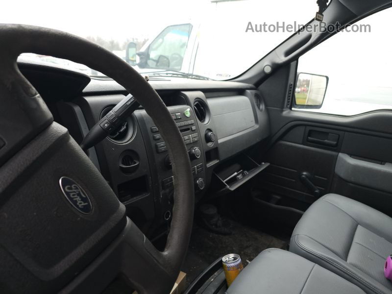 2014 Ford F-150 Xl vin: 1FTPF1CF3EKF74543