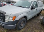 2014 Ford F-150 Xl vin: 1FTPF1CF3EKF74543