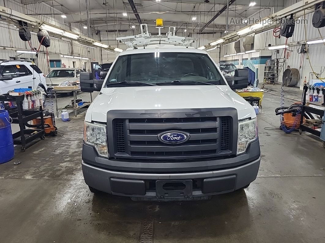 2010 Ford F-150 Xl/xlt vin: 1FTPF1CV0AKE21569