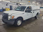 2010 Ford F-150 Xl/xlt vin: 1FTPF1CV0AKE21569