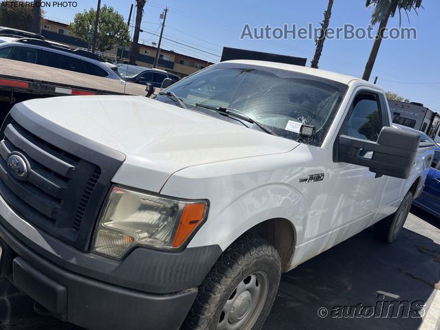 2010 Ford F-150 Xl/xlt/xl W Unknown vin: 1FTPF1EVXAKE18627