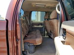 2005 Ford F150 Supercrew Brown vin: 1FTPW12505KD19048