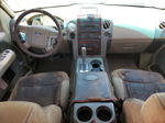 2005 Ford F150 Supercrew Brown vin: 1FTPW12505KD19048