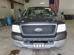 2005 Ford F150 Supercrew Brown vin: 1FTPW12505KD81100