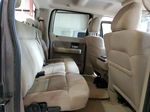 2005 Ford F150 Supercrew Brown vin: 1FTPW12505KD81100