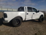 2005 Ford F150 Supercrew White vin: 1FTPW12515FA11914