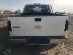 2005 Ford F150 Supercrew White vin: 1FTPW12515FA11914