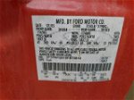 2005 Ford F150 Supercrew Красный vin: 1FTPW12515FB70819