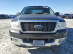 2005 Ford F150 Supercrew Brown vin: 1FTPW12515KB99082