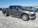 2005 Ford F150 Supercrew Brown vin: 1FTPW12515KB99082