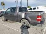 2005 Ford F150 Supercrew Charcoal vin: 1FTPW12515KC97500